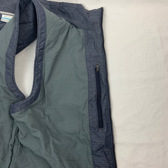 Columbia Men’s Insulated Vest EUC - Picture 4 of 10